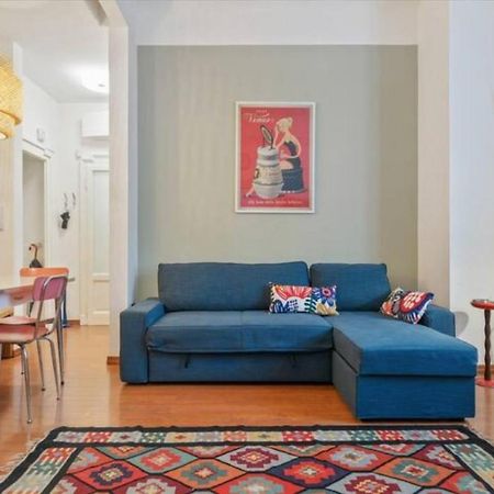 Apt Milano-Porta Romana Nearby Bagni Misteriosi Eksteriør billede