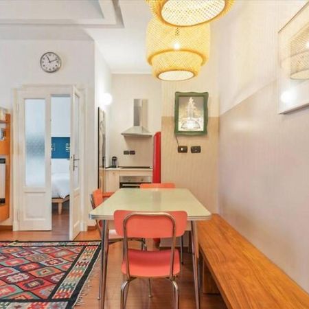 Apt Milano-Porta Romana Nearby Bagni Misteriosi Eksteriør billede