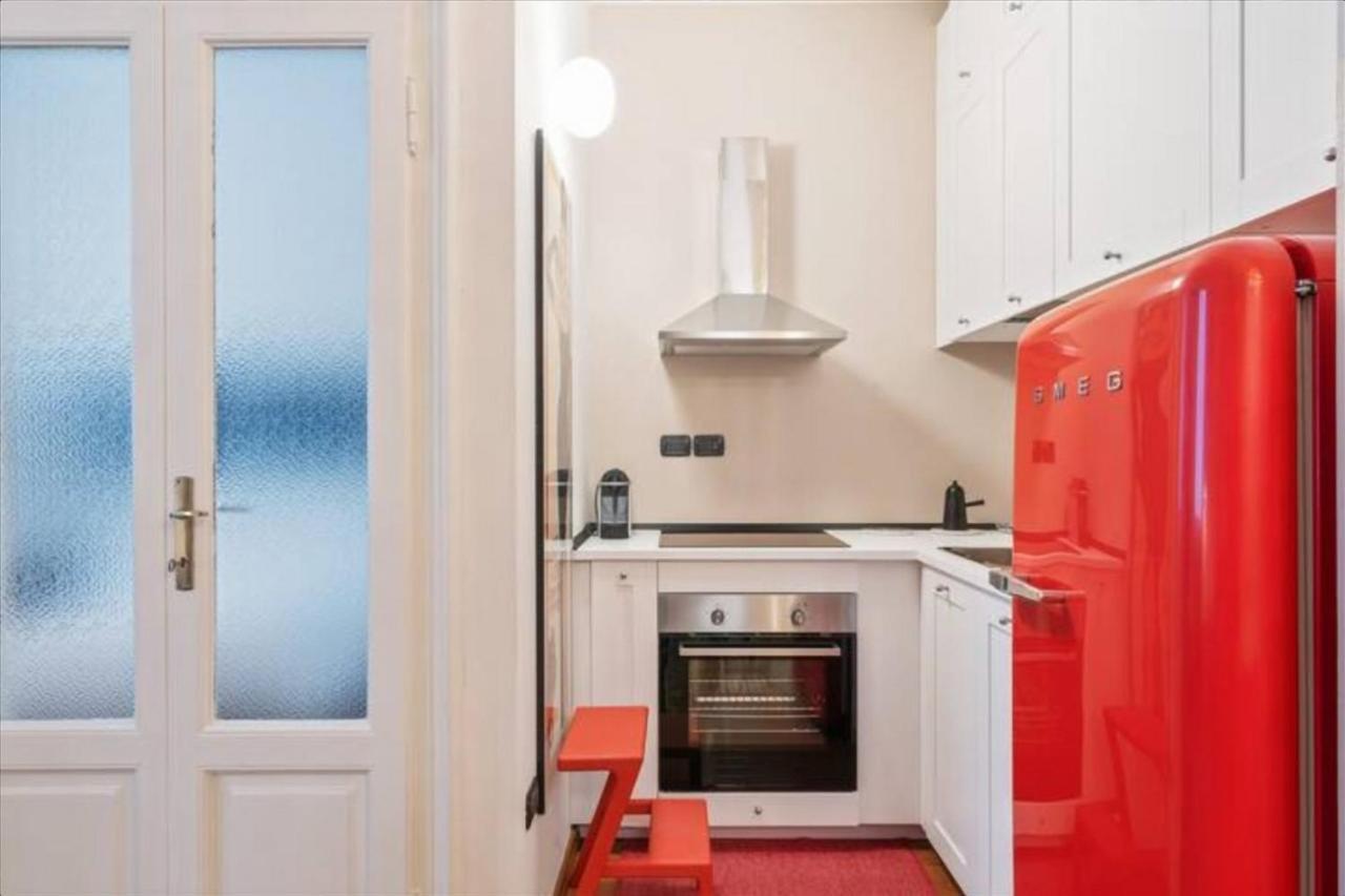 Apt Milano-Porta Romana Nearby Bagni Misteriosi Eksteriør billede