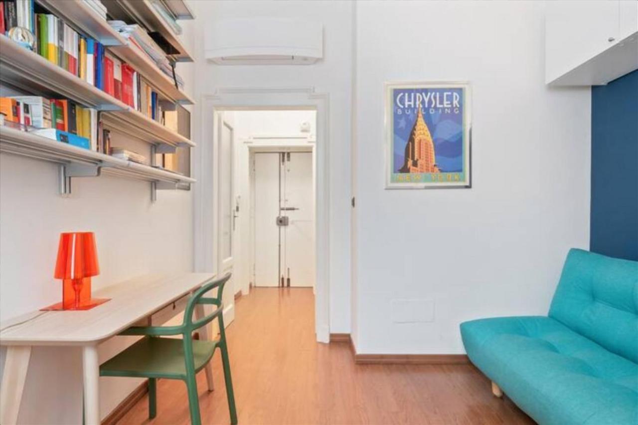 Apt Milano-Porta Romana Nearby Bagni Misteriosi Eksteriør billede