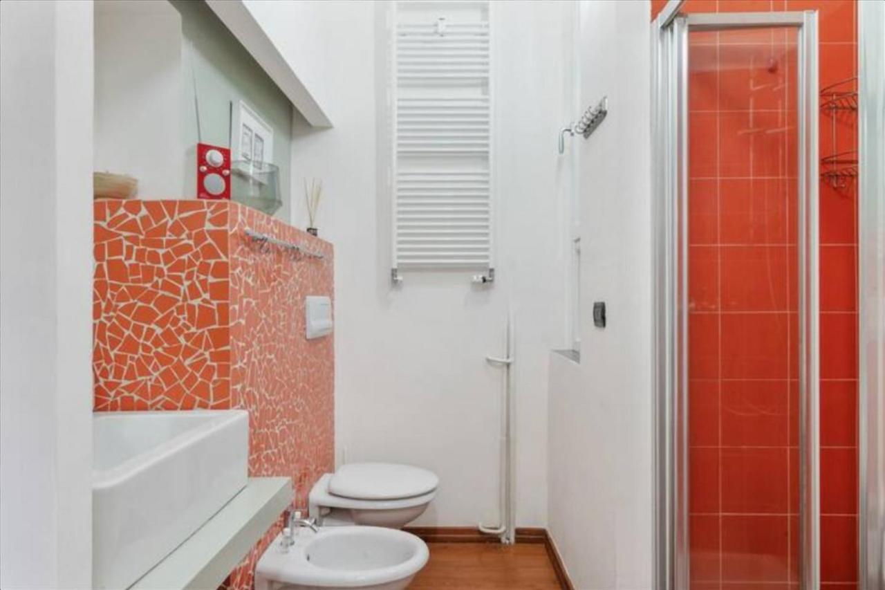 Apt Milano-Porta Romana Nearby Bagni Misteriosi Eksteriør billede