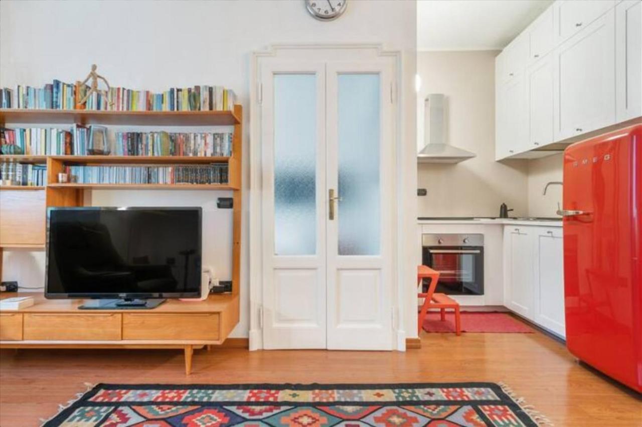 Apt Milano-Porta Romana Nearby Bagni Misteriosi Eksteriør billede