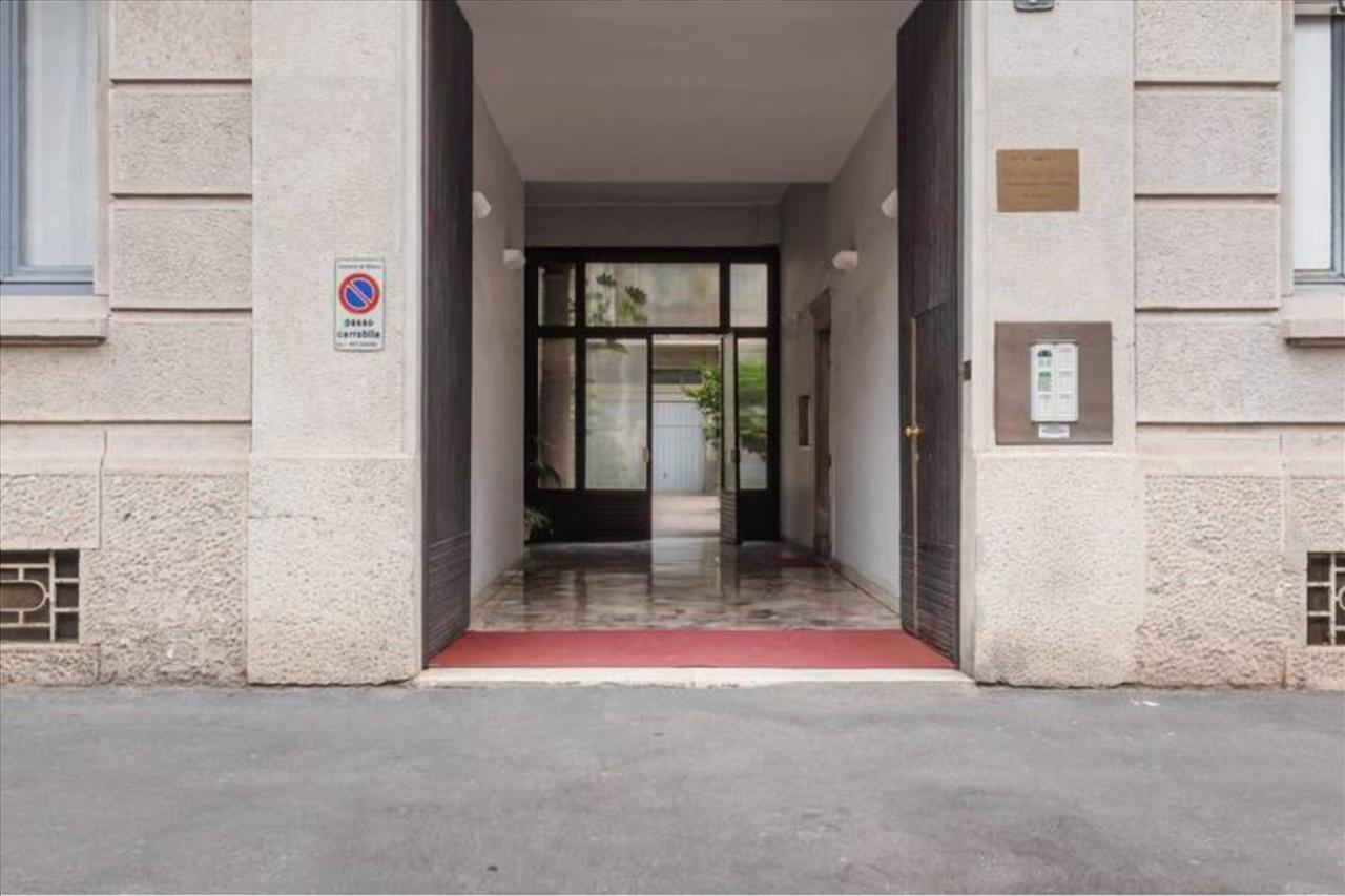 Apt Milano-Porta Romana Nearby Bagni Misteriosi Eksteriør billede